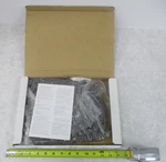 Tsubaki RF2060S-U Conveyor Roller Chain 10-FT 1-1/2"-PITCH Single Strand, AB0014. Fixed Price $74.94.