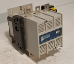 Telemecanique LC1FG43 3-POLE Magnetic Contactor 600V, 160A, 3PH, Made In France. Fixed Price $129.99.