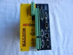Baldor MD2A07TR-RC20 Servo Drive 230V Ac. Fixed Price $748.00.