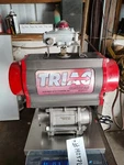 Triac Controls 2R500SR Actuator W/ APL-210N Limit Switch Boxs. Fixed Price $200.00.