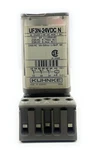 Kuhnke UF3N-24VDC Relay Universal Power Plug Socket Base Din Rail. Fixed Price $39.38.