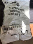 York Controls S102424984700 - 24V Spdt Relay. Fixed Price $29.00.