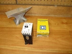 Square *new* Control Relay 24VDC. Fixed Price $29.75.