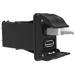 Carling Technologies V-USB-24-G11-1BB1 V-series Dual Port 2.0 Chargers. Fixed Price $70.48.