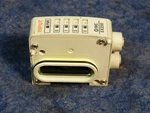 Smc EX250-IE2 Input Module, 24VDC, 120MA Points (BN183). Fixed Price $9.99.