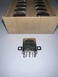 Genicom Relay 3SAE2008A2 552 Ohm Coil Hermetic Pin Dpdt 2A Mfr 0152 Nos. Fixed Price $325.00.