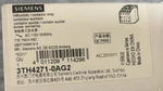 New Siemens 3TH4271 0AG2 Control Contactor 120V Coil Series Oem B04. Fixed Price $65.00.