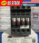 Abb Contactor AF09-30-01-11 AF09-30-01-12 AF09-30-01-13. Fixed Price $82.57.