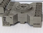 Lot Of Idec SR3P-06 10A 300V Relay Sockets. Fixed Price $19.99.