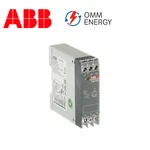 Abb Cm-pfe Phase Sequence Monitoring Relay 208-440VAC 1SVR550824R9100. Fixed Price $135.00.