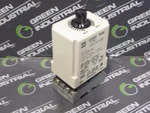 Used Square 9050 JCK-31V20 Interval Timer Module 0.1 To 10 Seconds. Fixed Price $19.00.
