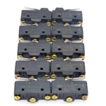 10 Pack Of Honeywell BA-1RV111-A2 20A 250VAC Spdt Snap Action Micro Switch. Fixed Price $14.99.