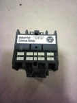 Westinghouse Industrial Control Relay ARB420A 300 Volts 10AMPS Style 766A402G01. Fixed Price $159.99.