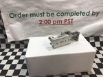 Smc Pneumatic Slide Table, / MXS6-30A-M9BL, Shipsameday, Box 1#1603B3. Fixed Price $309.73.