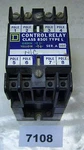 Square D Relay 8501-LO80 10A P 110/50 120/60. Fixed Price $71.74.