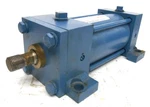 Rexroth, Bosch, Hydraulic Cylinder, P-408929-3030, Mod C-MS2-PP-C, 2-1/2 3". Fixed Price $86.00.