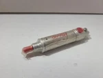 Bimba Pneumatic Air Cylinder Made Usa Aluminum Single Rod Compact Actuator. Fixed Price $24.99.