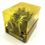 Tenor Koino KH-101-2A High Power Relay 24VDC 15A 110VAC/30A *crack. Fixed Price $30.00.