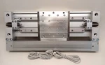 Smc MY2HT40G-200L-M9BVL Mechanical Joint Rodless Guided Cylinder DM9BVL Switches. Fixed Price $1350.00.