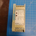 Lutze Variocompact 3-1-002/1 Relay 73061 A2B1. Fixed Price $39.99.
