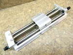 Smc NCDY2S15H-0700B 5/8" Bore X 7" Stroke Magnetically Coupled Cylinder. Fixed Price $99.99.