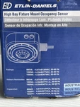 High Bay 360 Fixture Mount Occupancy Sensor Etlin-daniels SENPIR-HB-01. Fixed Price $22.95.