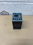 Siemens 3RH2140-1BB40 Auxiliary Control Relay, Sirius, 24V, 10A, 50/60HZ. Fixed Price $35.00.