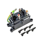 Winch Solenoid Relay Contactor 12V 250A Rocker Switch Thumb 1500-5000LBS With.... Fixed Price $31.41.