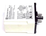 Square D 9050-JCK2F.25V14 Ser. Timing Relay 240VAC, 10AMP, 25SEC., 11PIN. Fixed Price $35.00.