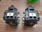 (2-PCS) Square 8501 DO-40 Ac Control Relay Nema 120V Coil (VR13). Fixed Price $45.00.