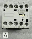 Lovato 11BG0901D Contactor 24VDC 1NC Auxiliary 3 Pole. Fixed Price $24.00.