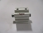 Smc CDQ2WB63-25DC-A73L 1.0MPA Air Cylinder / Actuator. Fixed Price $75.00.