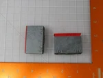 Lot Of 190 Molex 30700-1240 X100079 HDAC64 Hybrid Female Ckt Gray. Fixed Price $199.99.