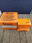Atc Diversified Electronics ARA-120-AGE Quadraplexor Alternating Relay 120VAC. Fixed Price $310.50.