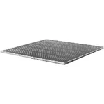 1PC Bud Industries Inc TBC-14262 Chassis, Aluminum, 17.062 In., 16.790. Fixed Price $48.12.
