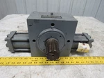 Ohio Oscillator A4000 94- Turn 1/4 Rotary Actuator 2" Male Spline SAE10B. Fixed Price $48.26.