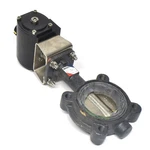 Nibco Nda F04 Std C-type Actuator T116751 With 4" Butterfly Valve LD3110. Fixed Price $199.99.