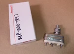 Honeywell 1HT1 Snap Action Switch, No/nc, Spdt, Plunger, Screw, 3A At 250VAC. Fixed Price $539.95.