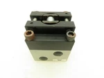 Compact Air Products ASG202 Square Base Pneumatic Actuator Cylinder. Fixed Price $27.99.