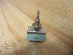 Alcoswitch MPE-406R Push Button MPE406R W/o & Hw. Fixed Price $21.33.