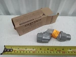 Opw 241TPS-0241C 2-PLANE Npt 3/4 Swivel Hose Connector CC179-MM Yy. Fixed Price $45.57.