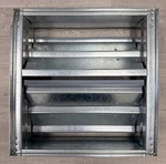 Greenheck VCD-23 14 X Volume Control Damper Opposed Blade Galvanized. Fixed Price $219.99.