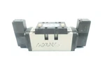 Smc NVFR5400-5FZ Pneumatic Solenoid Valve 21-26V-DC 0.9MPA. Fixed Price $138.95.