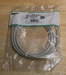 Panduit UTPSP10GYY Copper Patch Cord, Cat 6, Gray Cable, Ft.. Fixed Price $9.99.