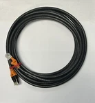 B&r Automation, Ethernet Powerlink Cable, Meter, X20CA0E61.00500. Fixed Price $75.00.
