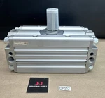 Smc Pneumatics CRA1BS100TF-100Z Rotary Actuator Rack & Pinion 100MM Bore. Fixed Price $550.00.