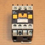 One Schneider Telemecanique Square CA2DN40 G6 Contactor Relay 120VAC Coil. Fixed Price $23.92.