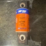 Ferraz Shawmut Smart Spot Ajt 400 Amp Fuse Buss 600V. Fixed Price $125.00.