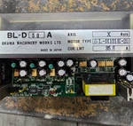 Okuma Bl-d / BLD50A X-axis BL-H101E-20. Fixed Price $730.00.