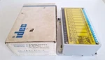 Idec Izbarl IBRC6101R Relay Barrier DC16V 14MA. Fixed Price $302.25.